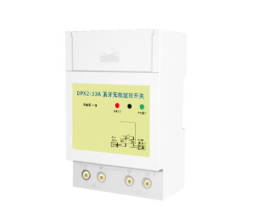 大功率電器安裝定時開關(guān)怎么接線？