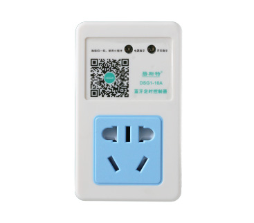 定時(shí)開關(guān)插座：藍(lán)牙智能定時(shí)插座介紹。