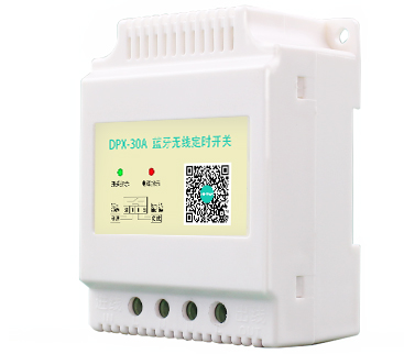 發(fā)光字電源和時控開關(guān)怎么接線？